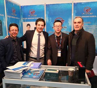 Attend Turkey Exhibition
