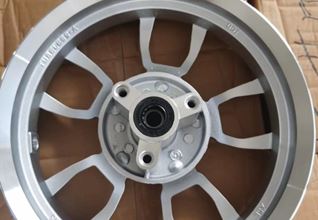 aluminum wheel
