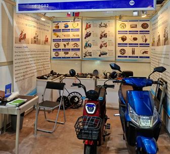  Attend Canton Fair